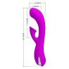 Pretty Love Vibro Rabbit ROY
